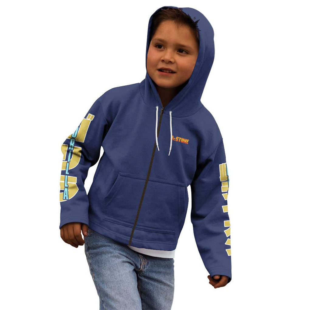 Kohaku Dr. Stone Kid Hoodie Japan Anime Style