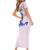 Seishiro Nagi Blue Lock Short Sleeve Bodycon Dress Japan Anime Style