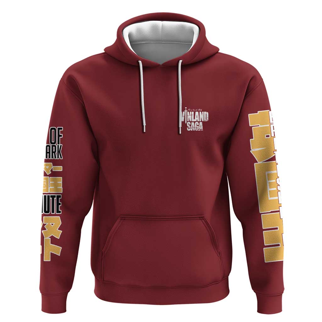 Canute Vinland Saga Hoodie Japan Anime Style - The Mazicc
