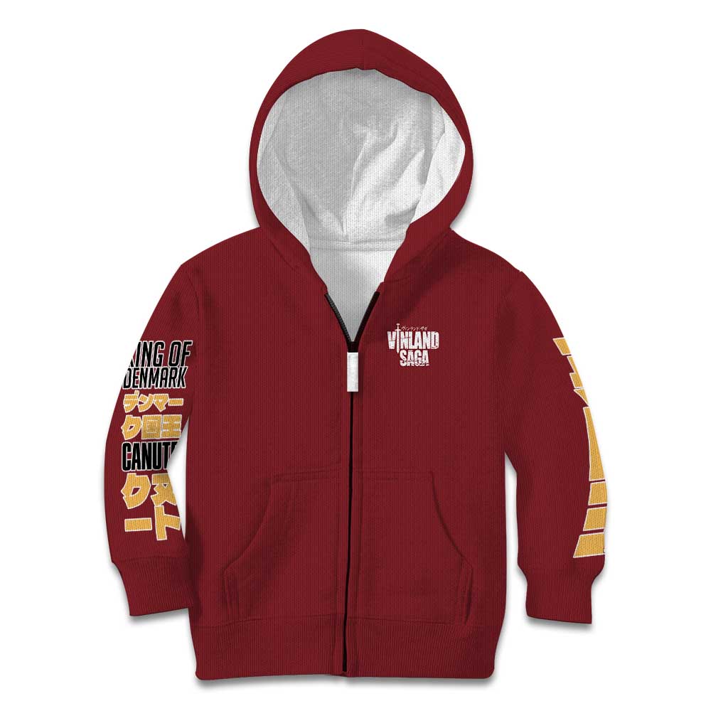 Canute Vinland Saga Kid Hoodie Japan Anime Style - The Mazicc