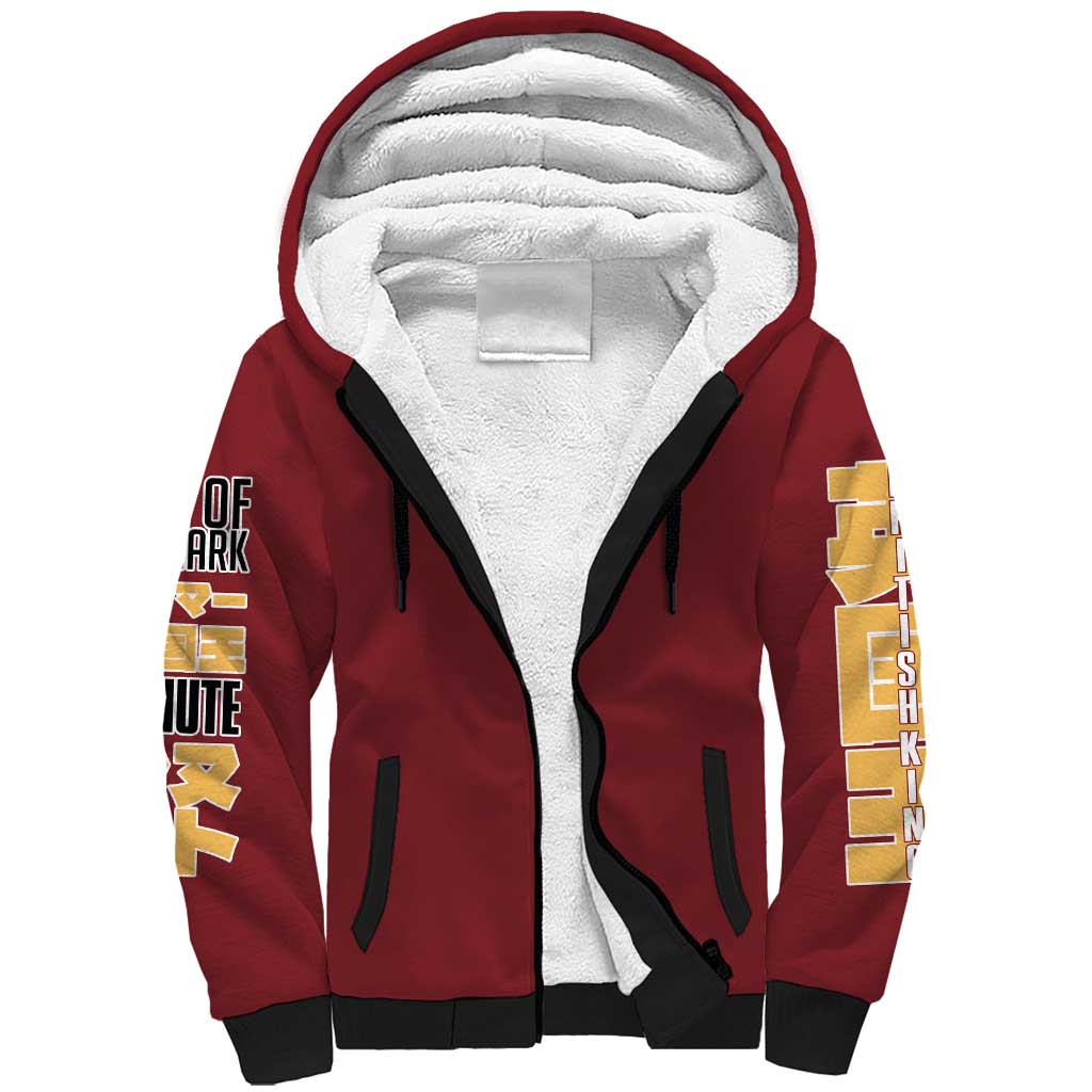 Canute Vinland Saga Sherpa Hoodie Japan Anime Style - The Mazicc