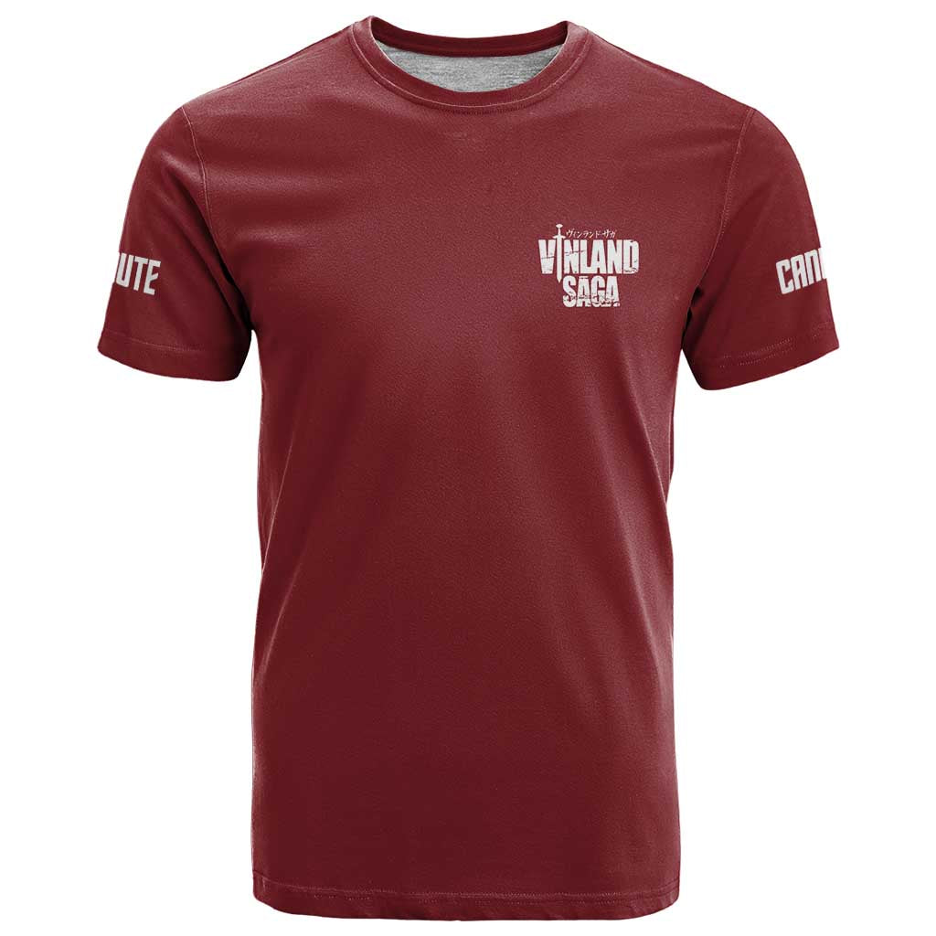 Canute Vinland Saga T Shirt Japan Anime Style - The Mazicc