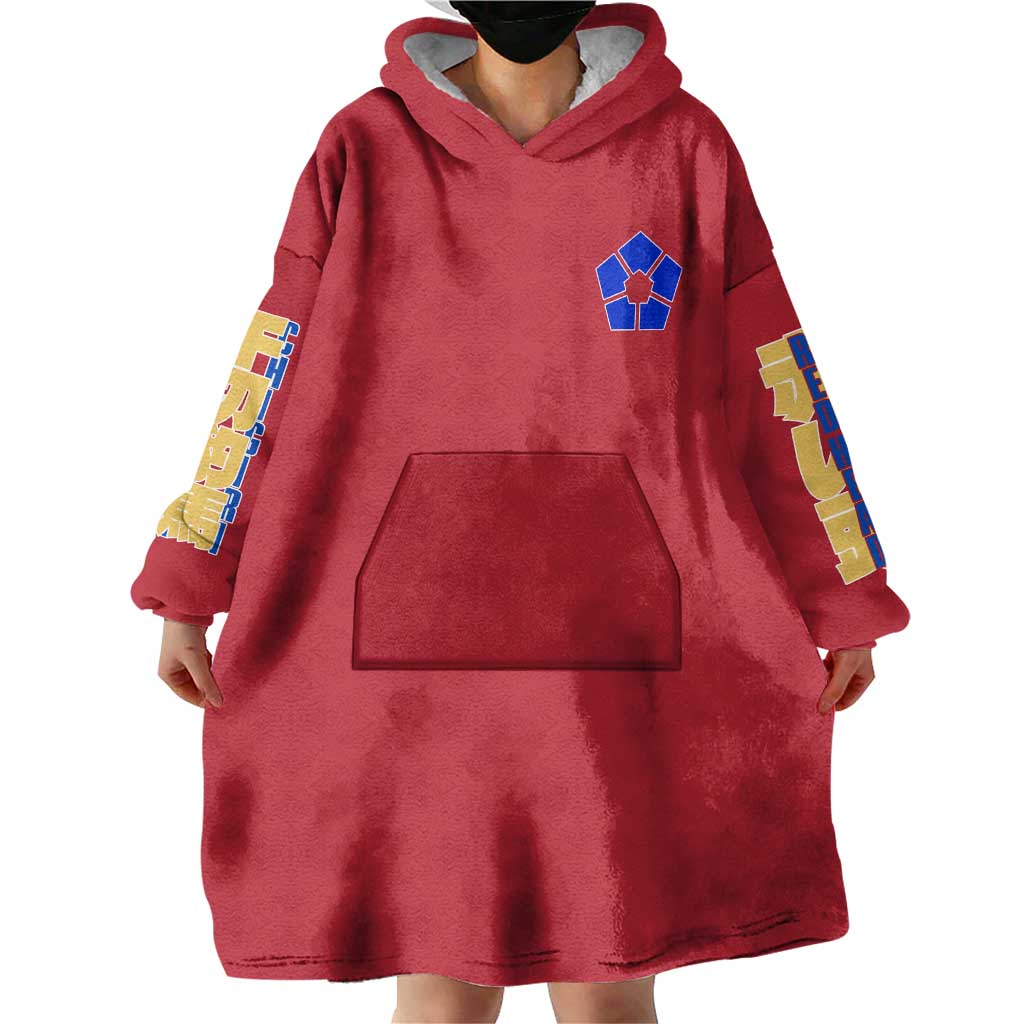Hyoma Chigiri Blue Lock Wearable Blanket Hoodie Japan Anime Style - The Mazicc