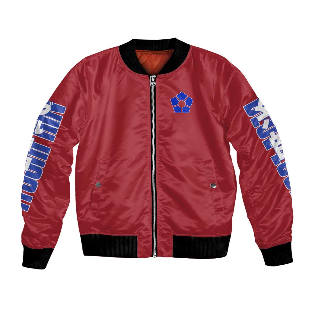 Itoshi Rin Blue Lock Bomber Jacket Japan Anime Style - The Mazicc