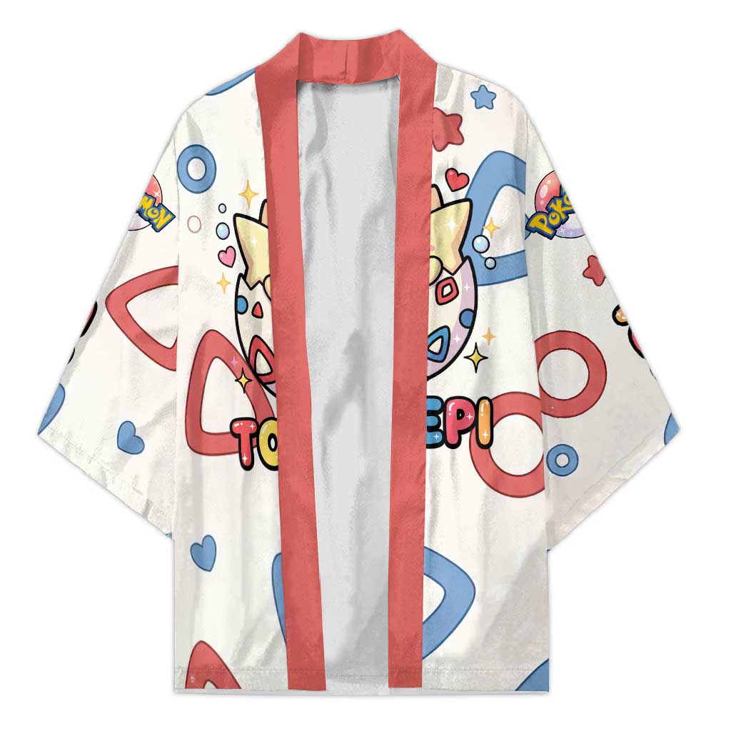 Togepi Kimono Joyful Eggshell Whimsy Art