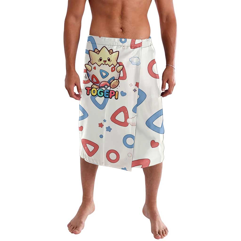 Togepi Lavalava Joyful Eggshell Whimsy Art