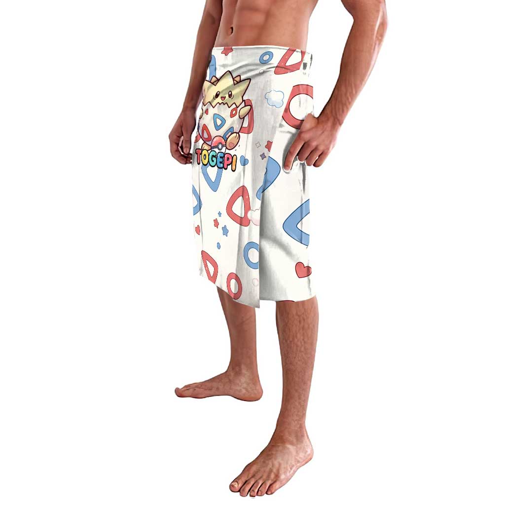 Togepi Lavalava Joyful Eggshell Whimsy Art