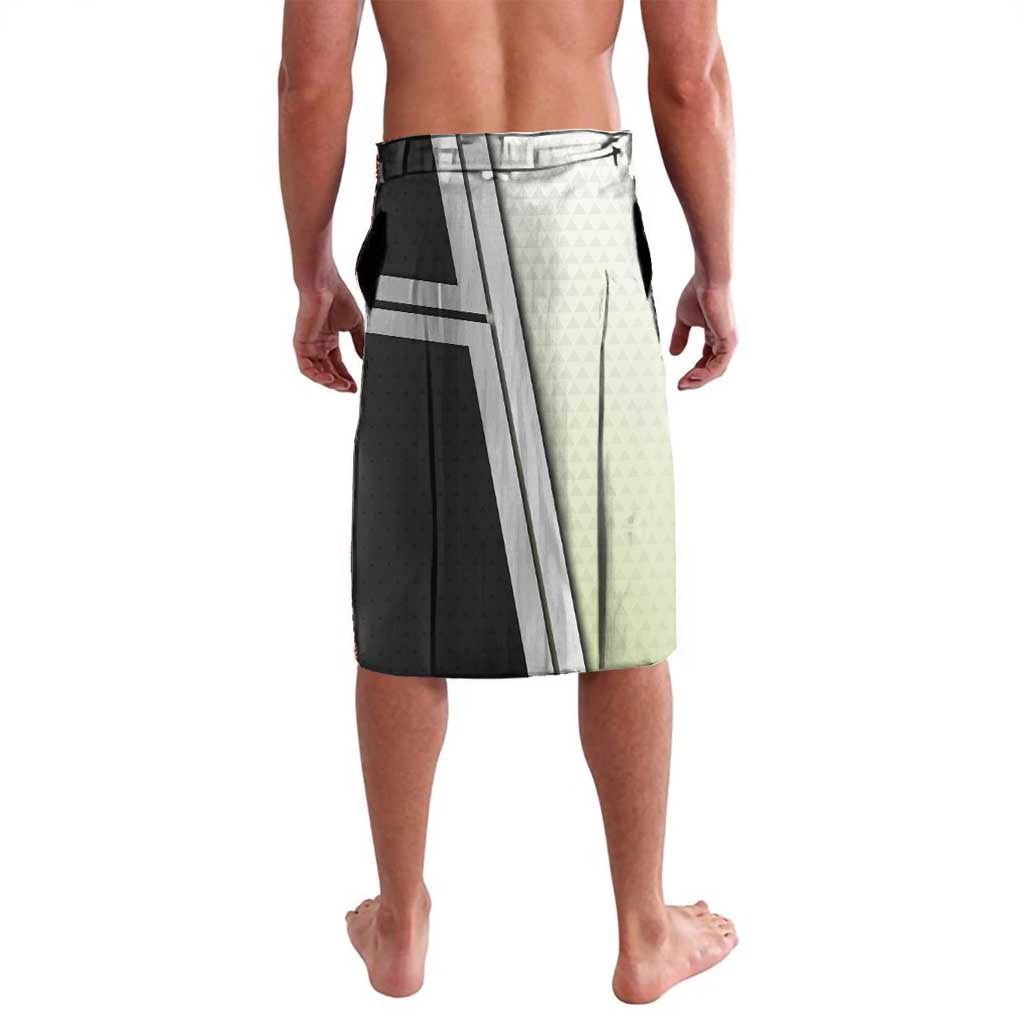 Black Clover Yuno Lavalava Vintage Scholar Anime Style