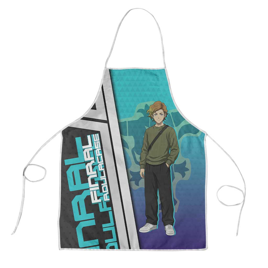 Black Clover Finral Roulacase Apron Anime Illustration Style