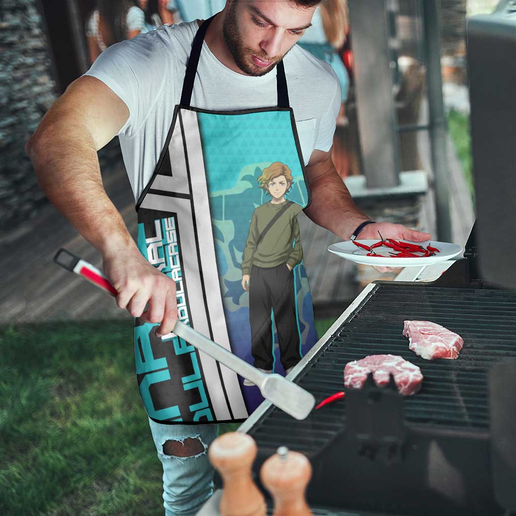 Black Clover Finral Roulacase Apron Anime Illustration Style