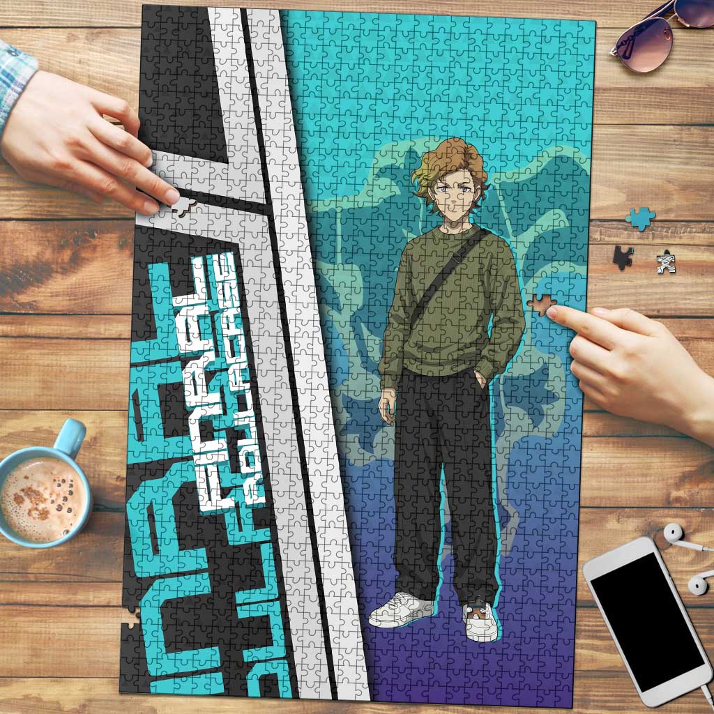 Black Clover Finral Roulacase Puzzle Anime Illustration Style