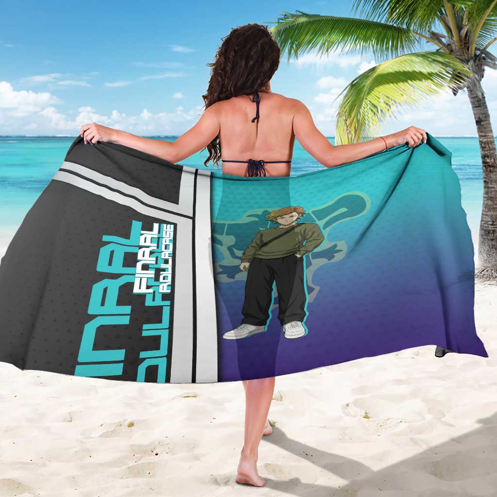Black Clover Finral Roulacase Sarong Anime Illustration Style