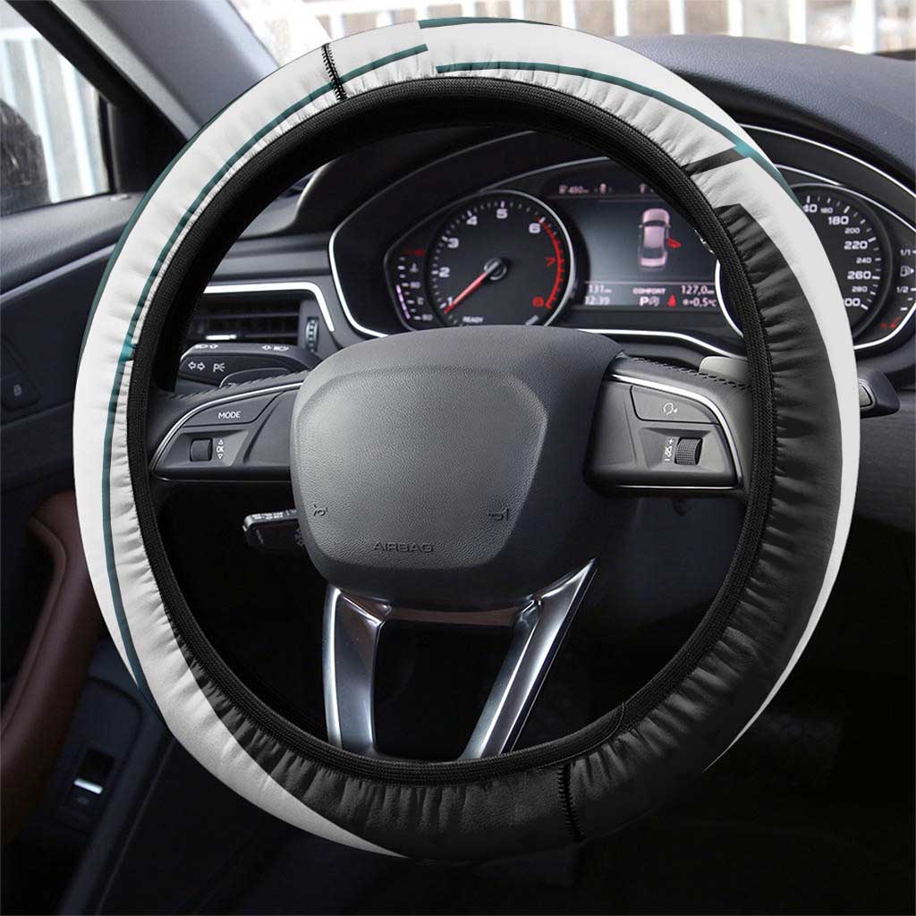 Black Clover Finral Roulacase Steering Wheel Cover Anime Illustration Style
