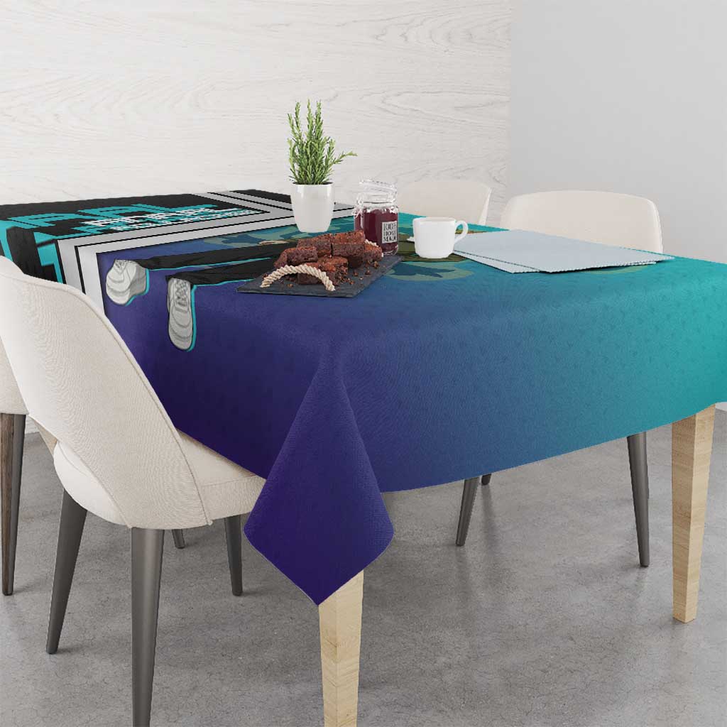 Black Clover Finral Roulacase Tablecloth Anime Illustration Style