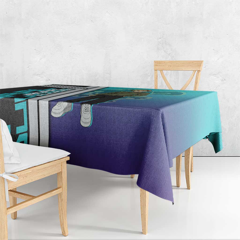 Black Clover Finral Roulacase Tablecloth Anime Illustration Style