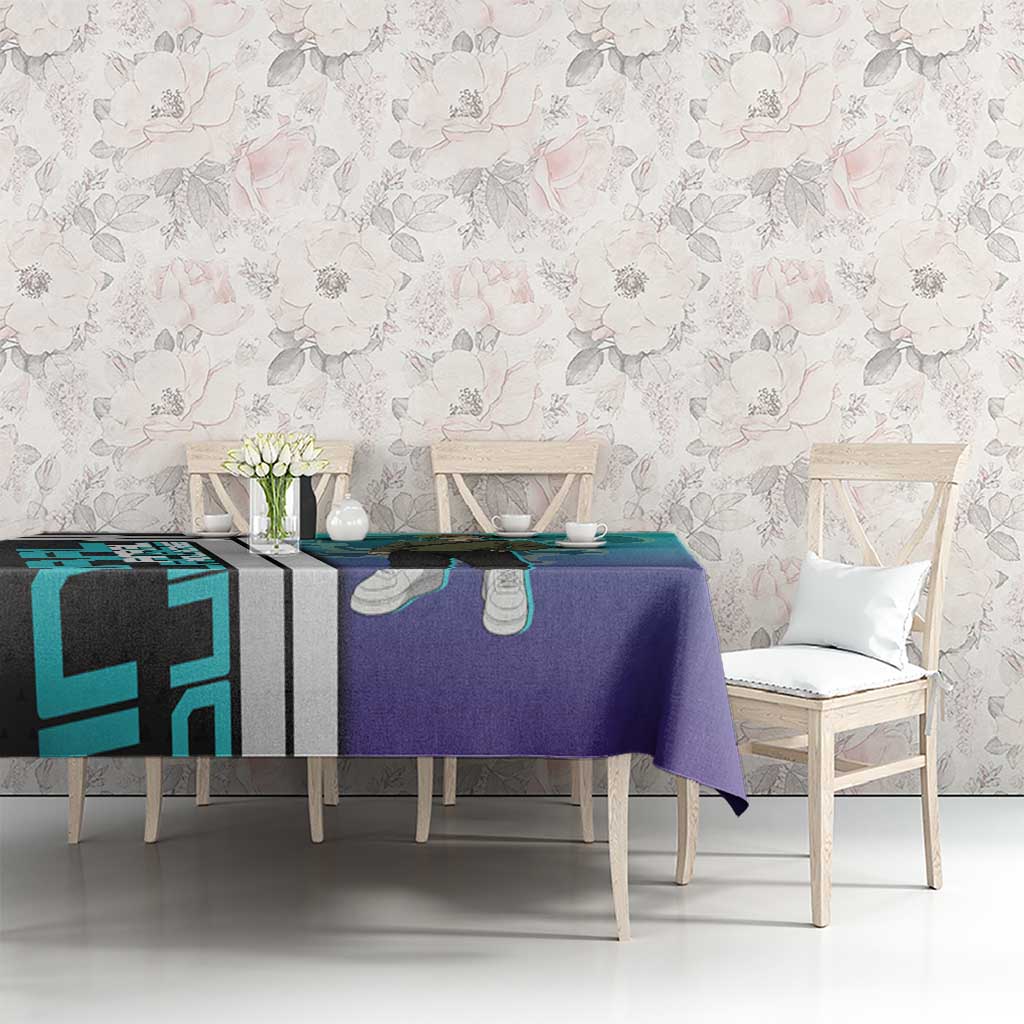 Black Clover Finral Roulacase Tablecloth Anime Illustration Style