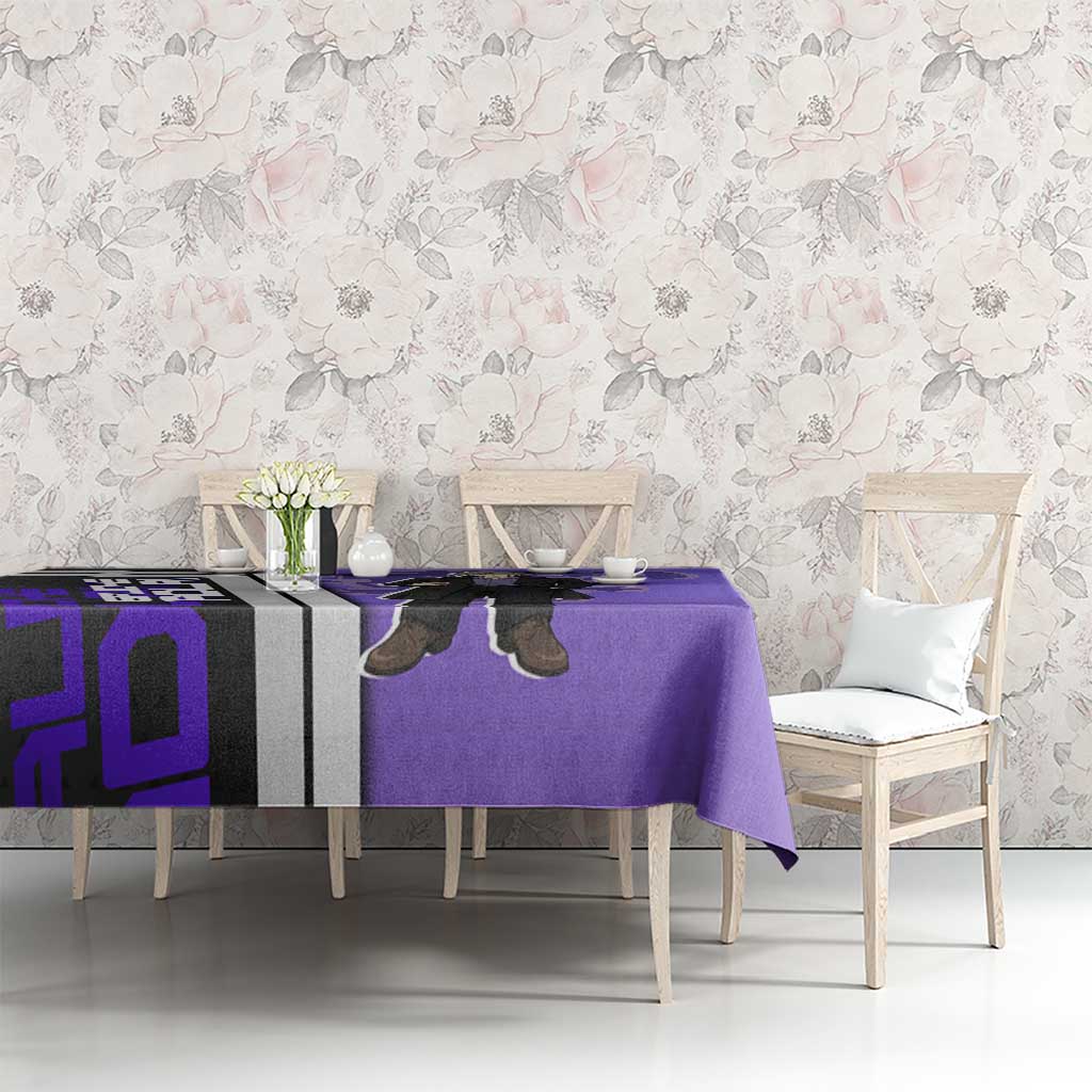 Black Clover Gauche Adlai Tablecloth Anime Illustration Style