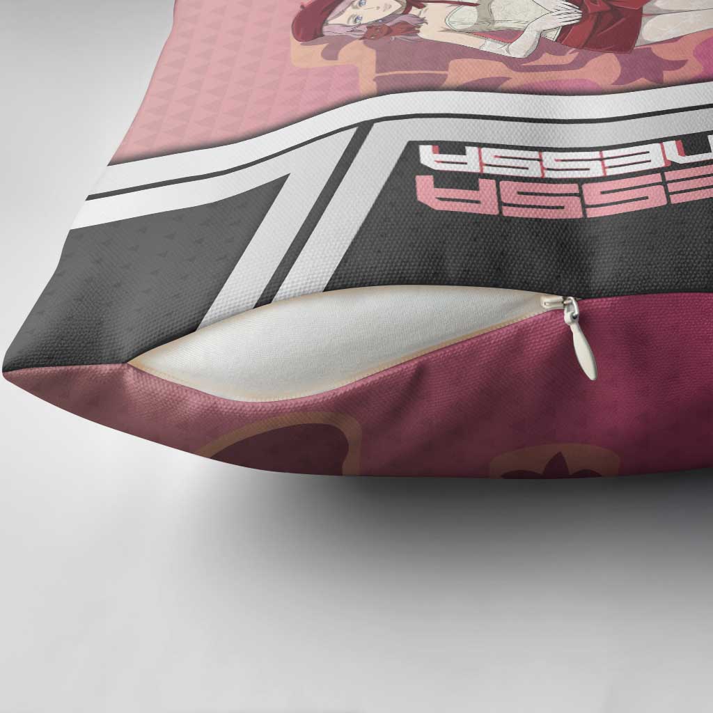 Black Clover Vanessa Enoteca Pillow Cover Anime Illustration Style