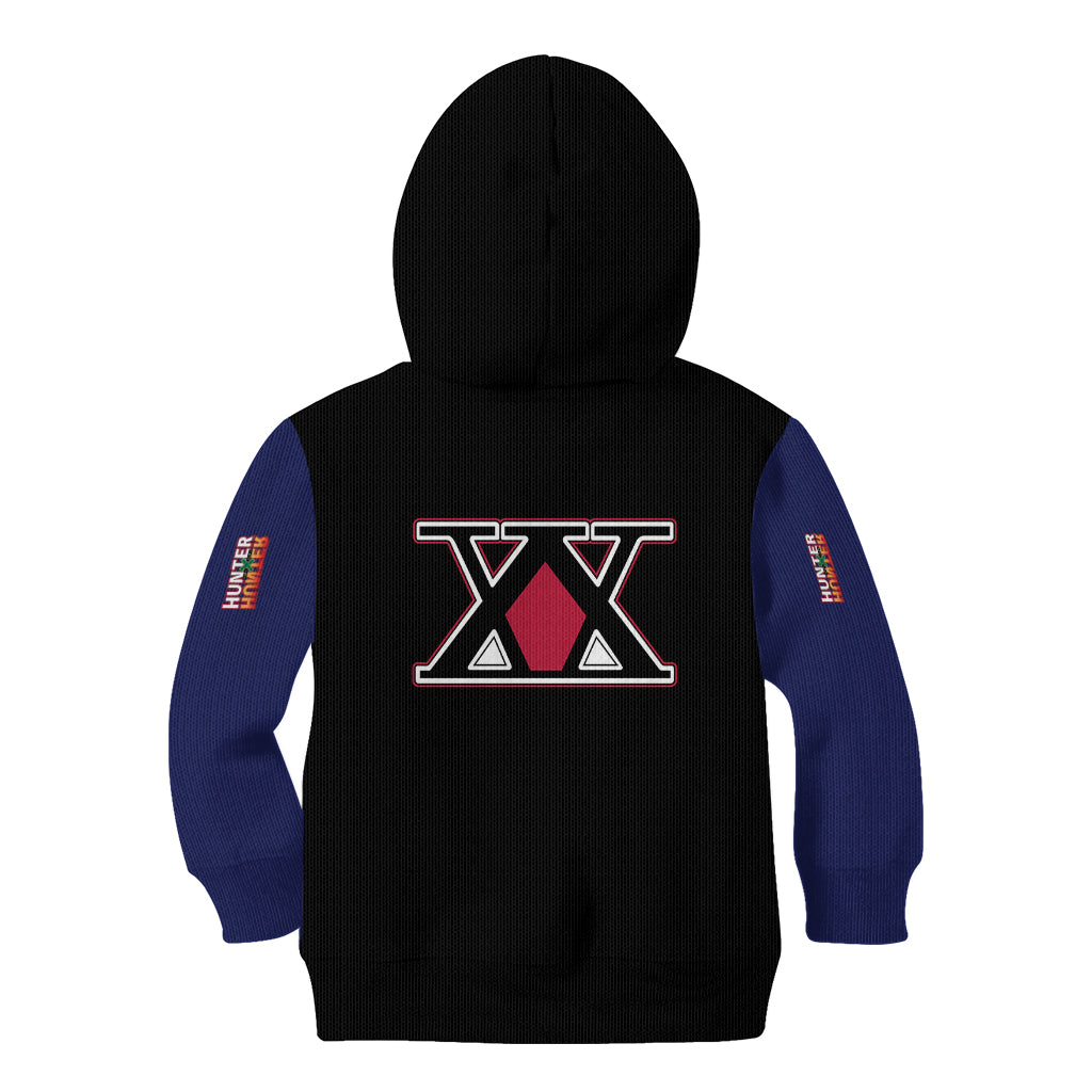 Neferpitou Hunter X Hunter Kid Hoodie Anime Style