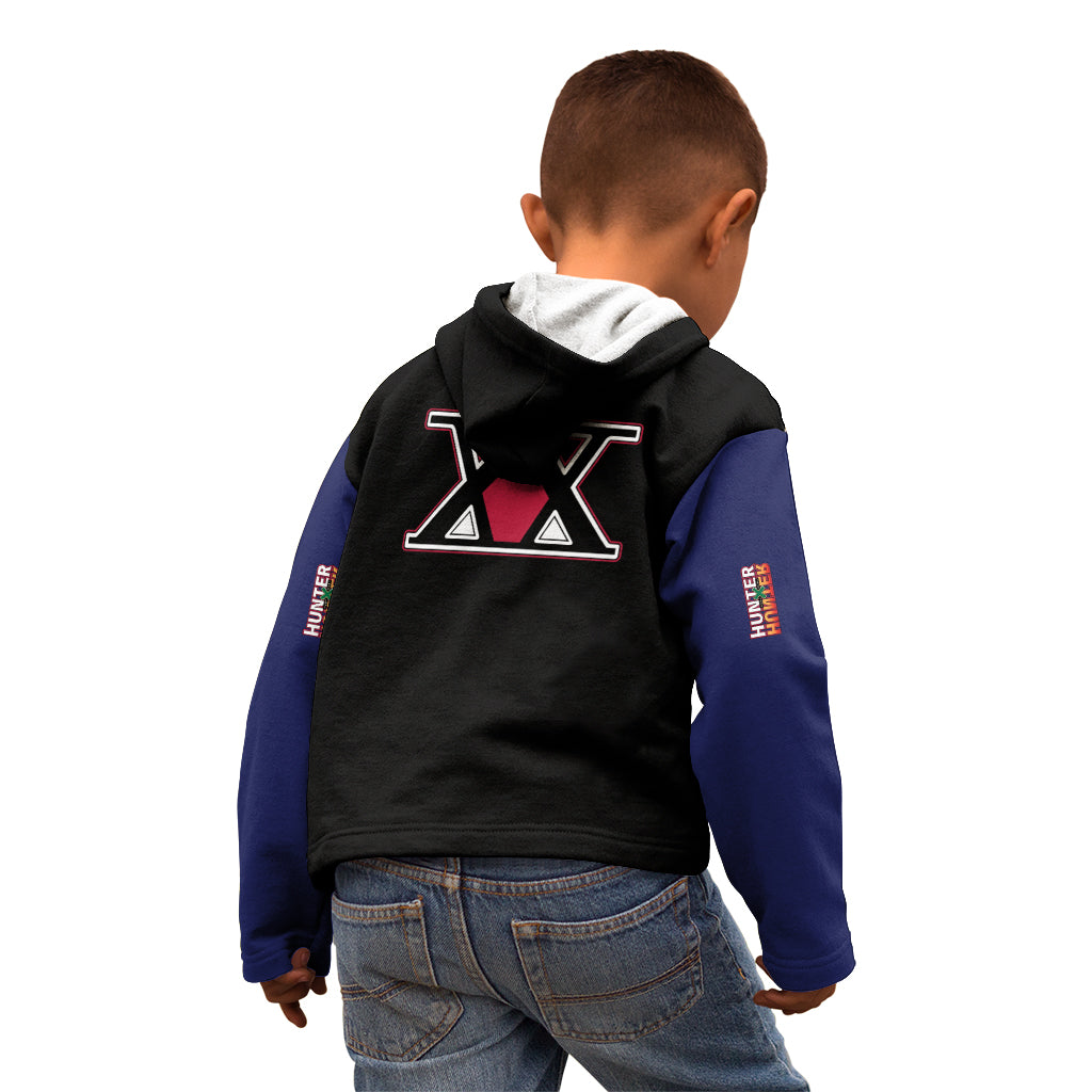 Neferpitou Hunter X Hunter Kid Hoodie Anime Style
