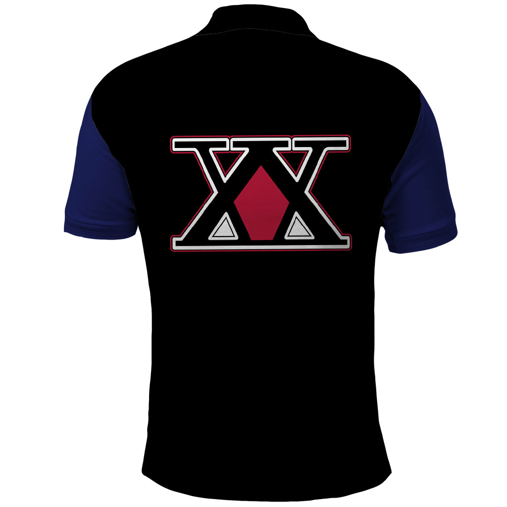 Neferpitou Hunter X Hunter Polo Shirt Anime Style