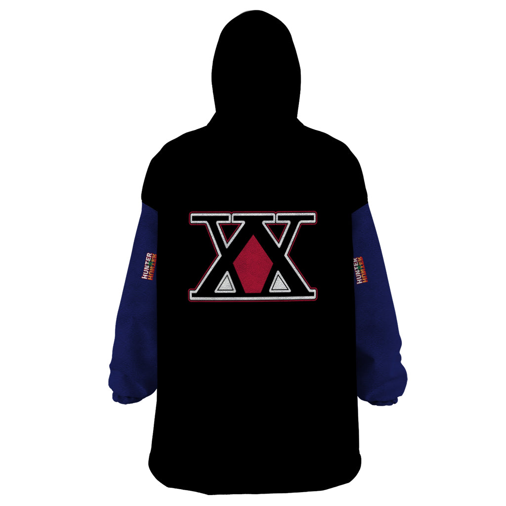 Neferpitou Hunter X Hunter Wearable Blanket Hoodie Anime Style