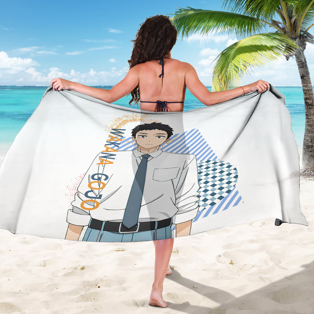 Wakana Gojo My Dress Up Darling Sarong Anime Style