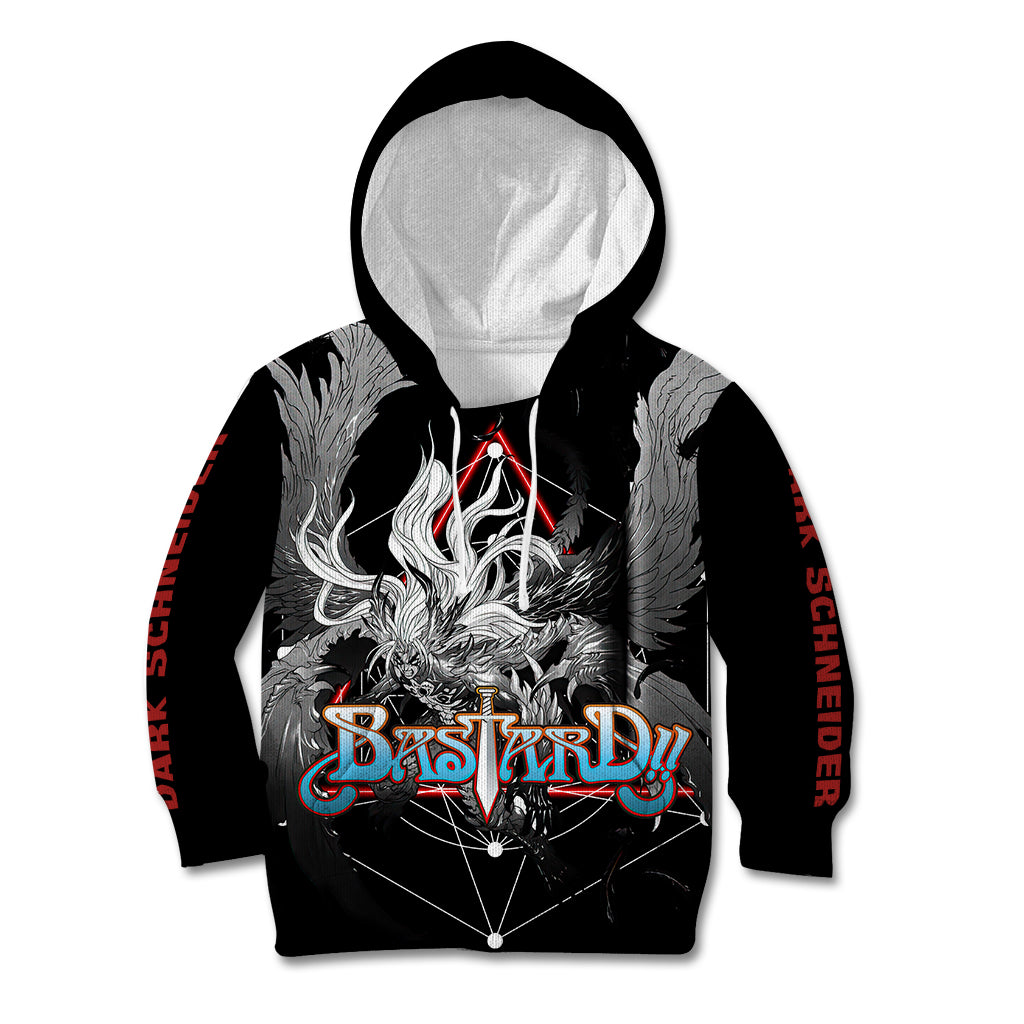 Dark Schneider Basrard Kid Hoodie Anime Style