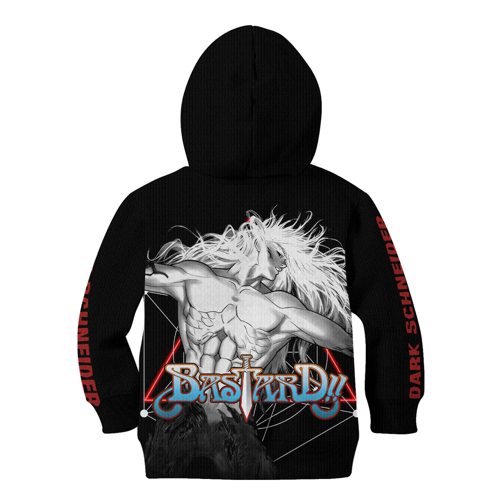 Dark Schneider Basrard Kid Hoodie Anime Style