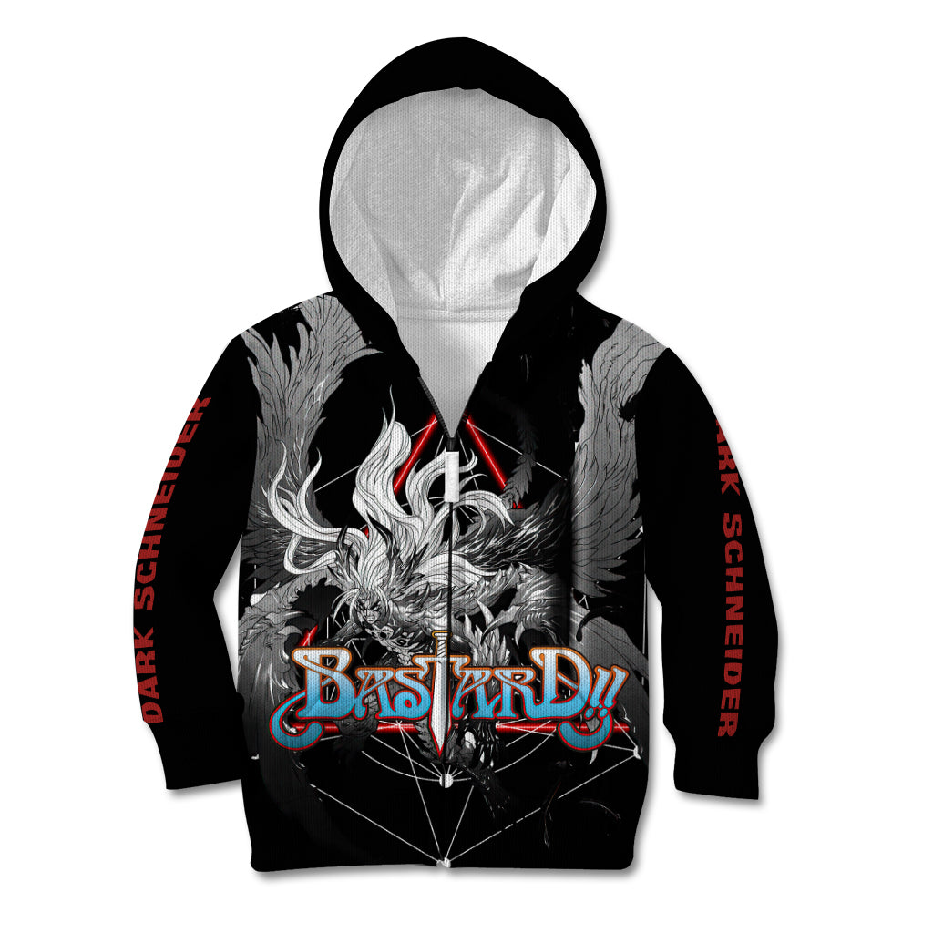 Dark Schneider Basrard Kid Hoodie Anime Style