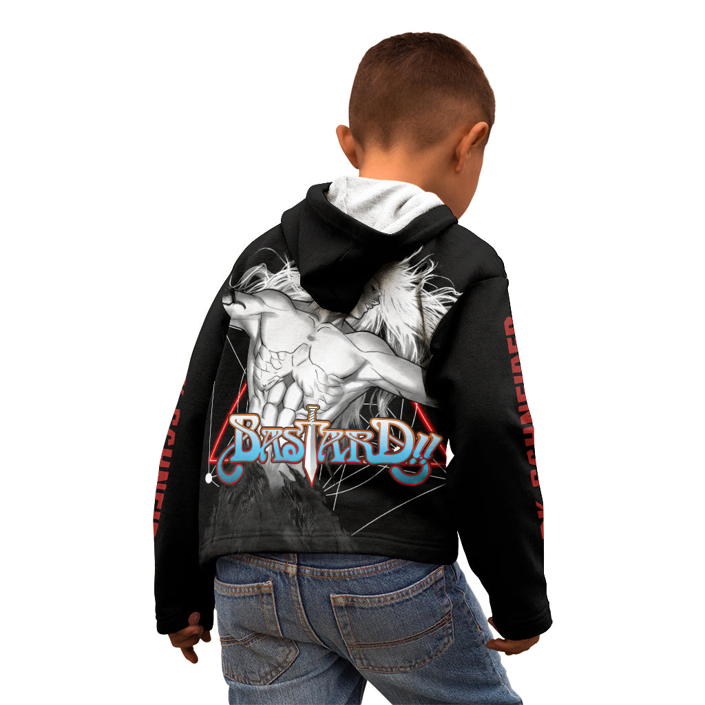 Dark Schneider Basrard Kid Hoodie Anime Style