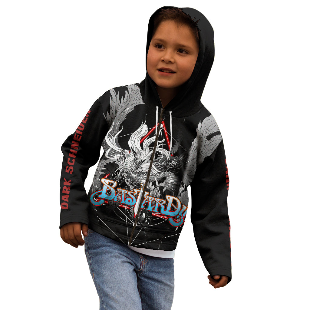 Dark Schneider Basrard Kid Hoodie Anime Style
