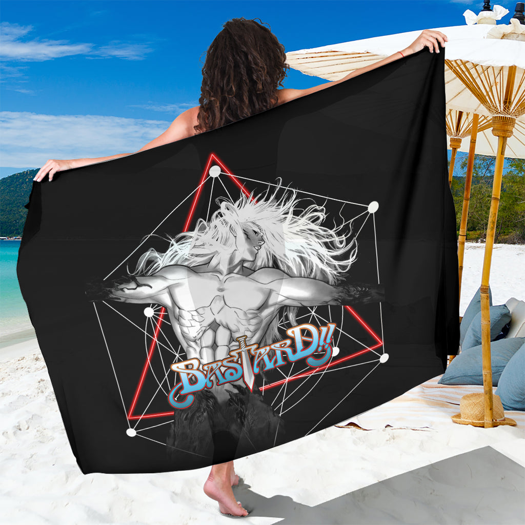 Dark Schneider Basrard Sarong Anime Style