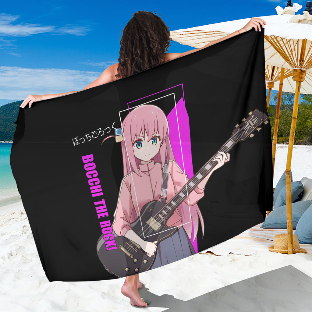 Hitori Gotoh Bochi The Rock! Sarong Anime Style