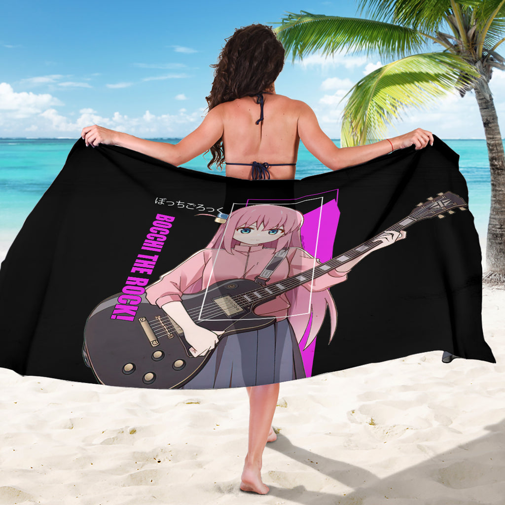 Hitori Gotoh Bochi The Rock! Sarong Anime Style