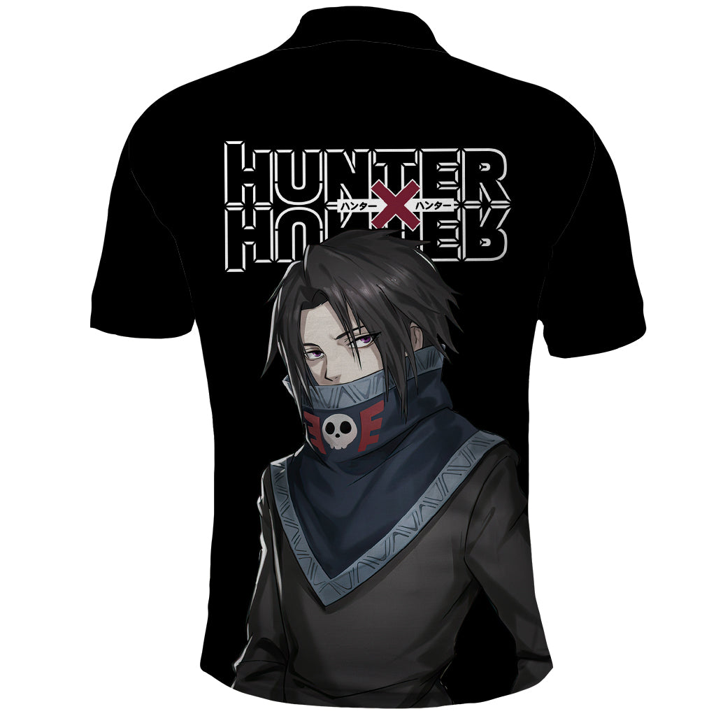 Feitan Portor Hunter X Hunter Polo Shirt Anime Style
