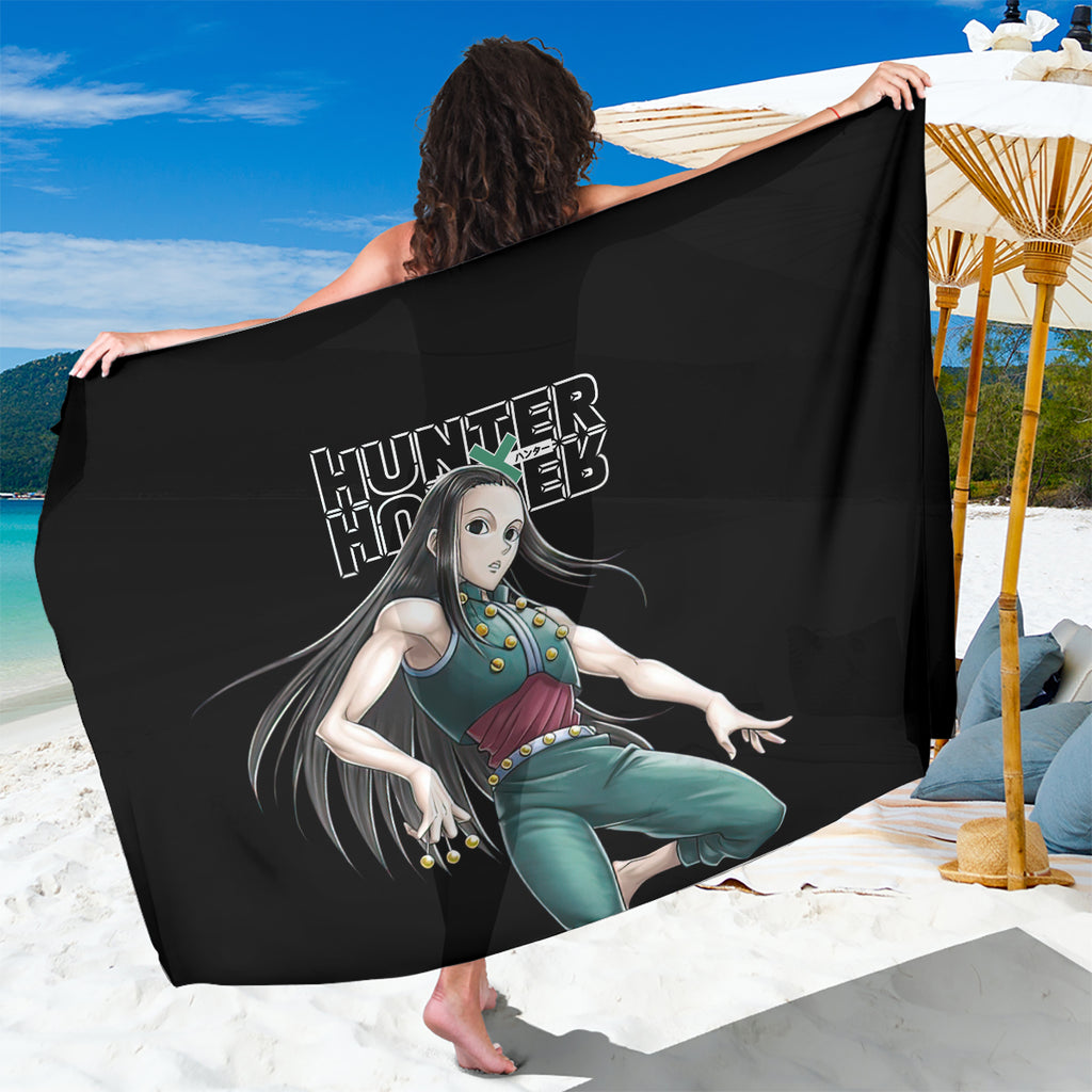 Illumi Zoldyck Hunter X Hunter Sarong Anime Style