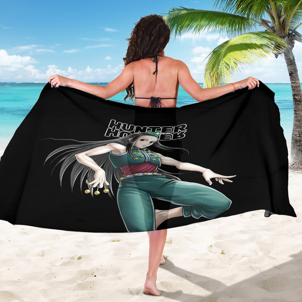 Illumi Zoldyck Hunter X Hunter Sarong Anime Style