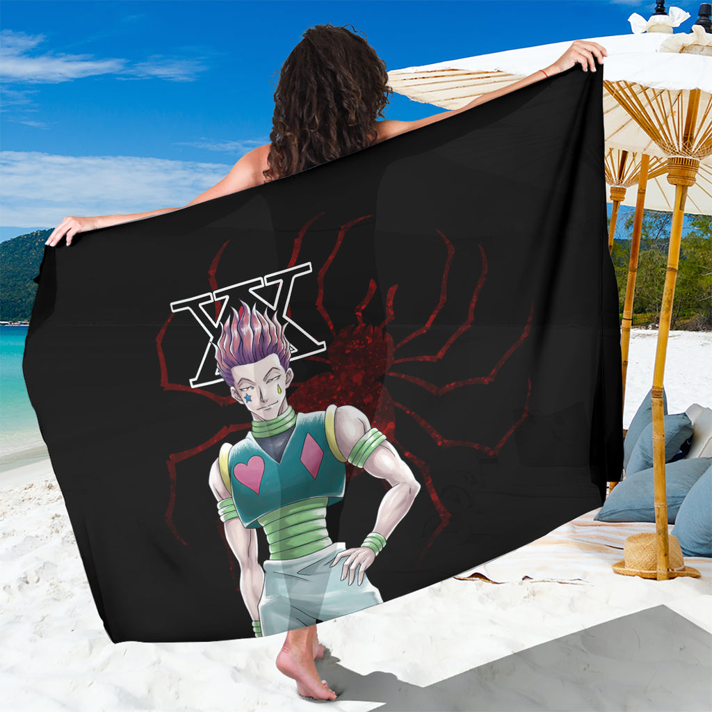 Hisoka Phantom Troupe Hunter X Hunter Sarong Anime Style