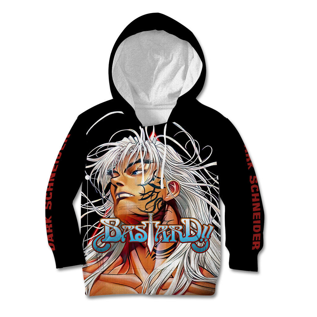 Dark Schneider Basrard Kid Hoodie Anime Style