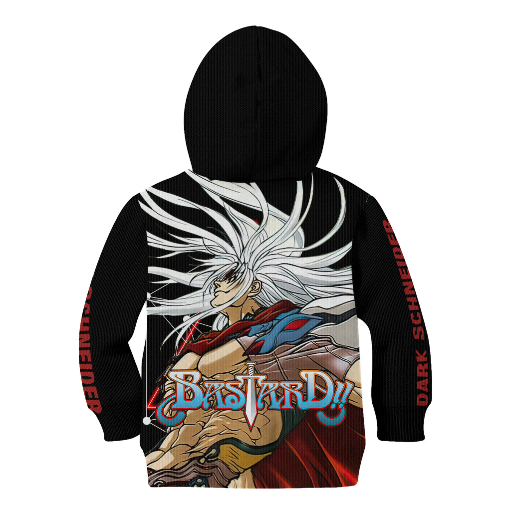 Dark Schneider Basrard Kid Hoodie Anime Style