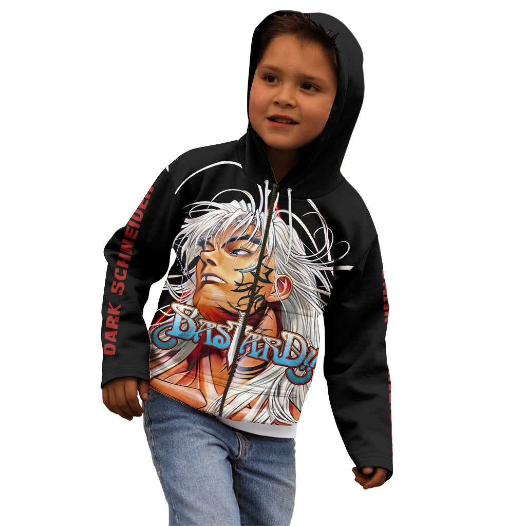 Dark Schneider Basrard Kid Hoodie Anime Style