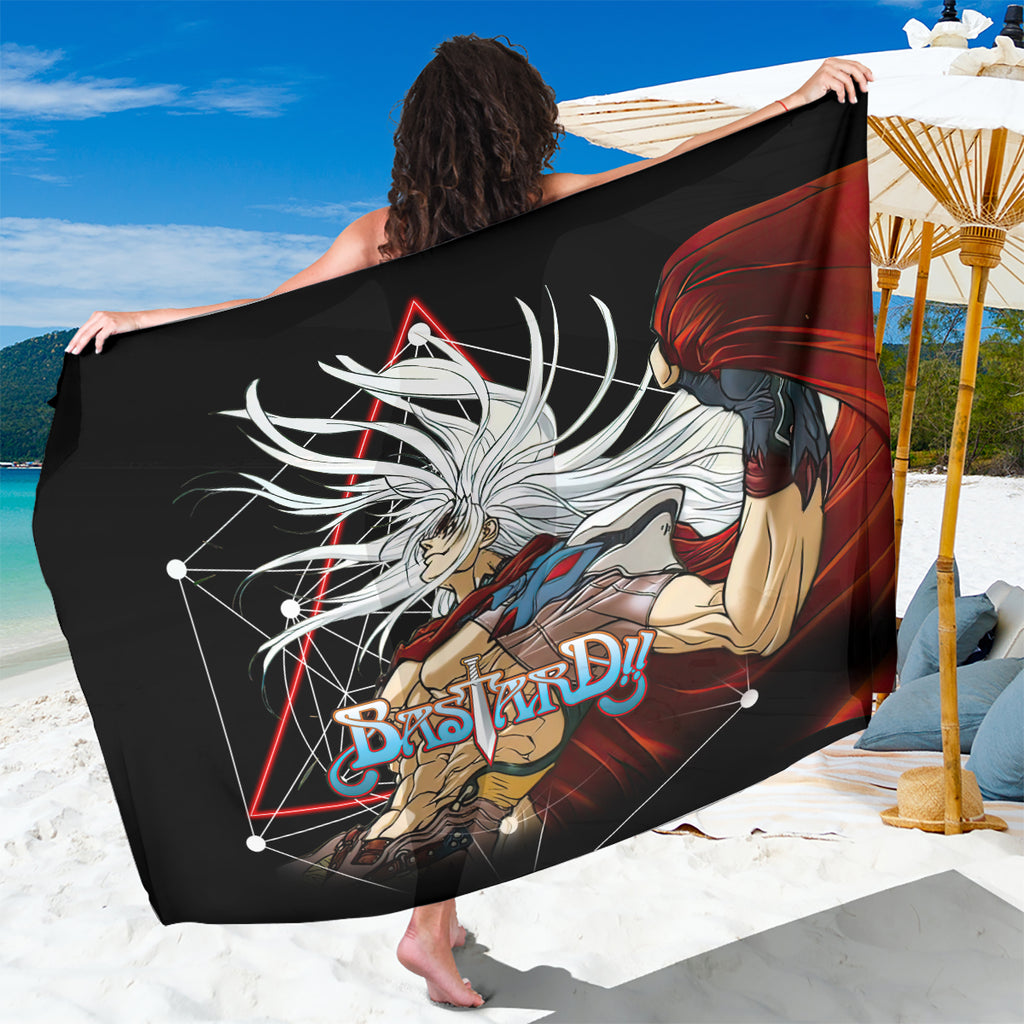 Dark Schneider Basrard Sarong Anime Style