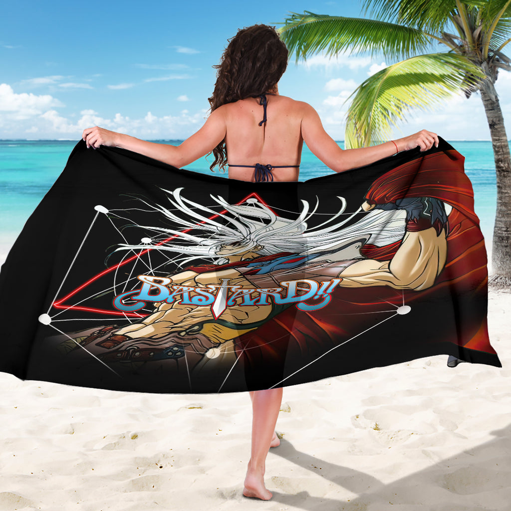 Dark Schneider Basrard Sarong Anime Style