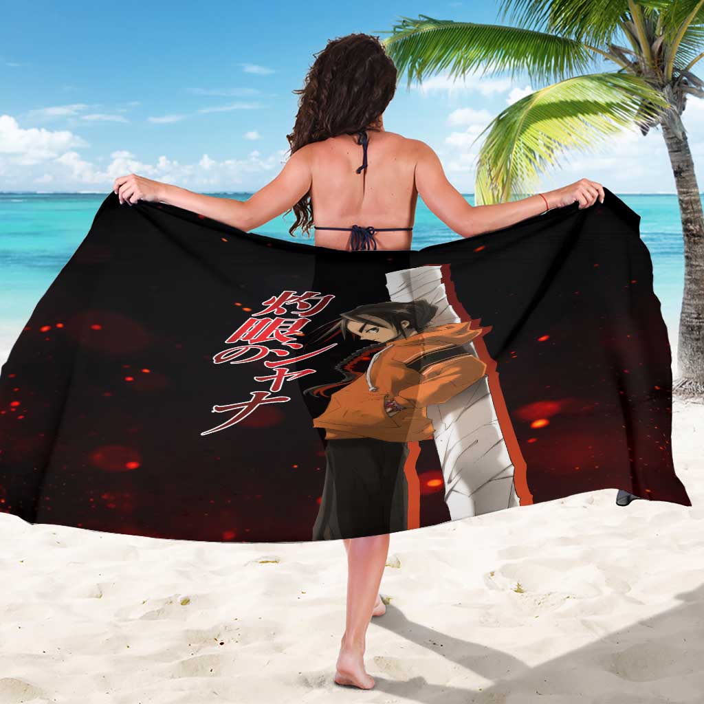 Khamsin Nbh'w - Shakugan no Shana Sarong Anime Style