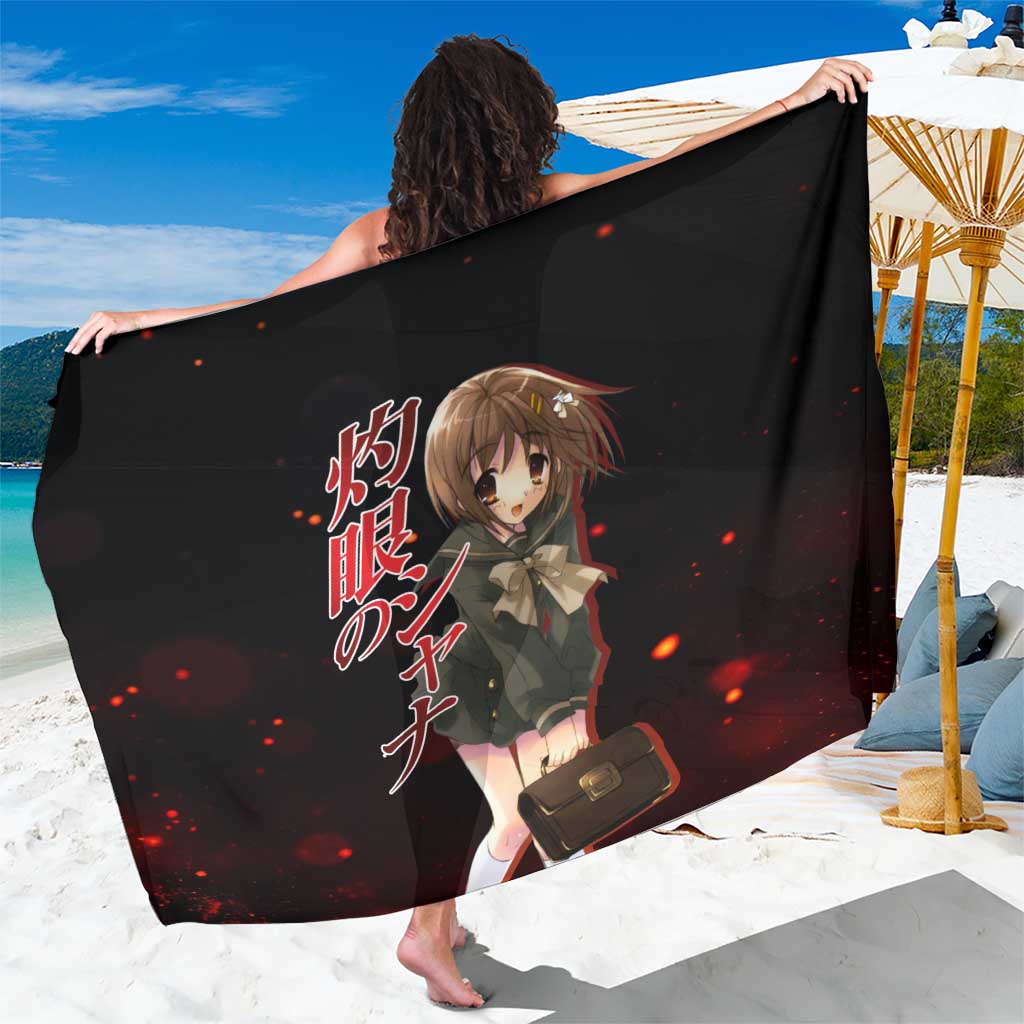 Kazumi Yoshida - Shakugan no Shana Sarong Anime Style