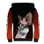 Kazumi Yoshida - Shakugan no Shana Sherpa Hoodie Anime Style