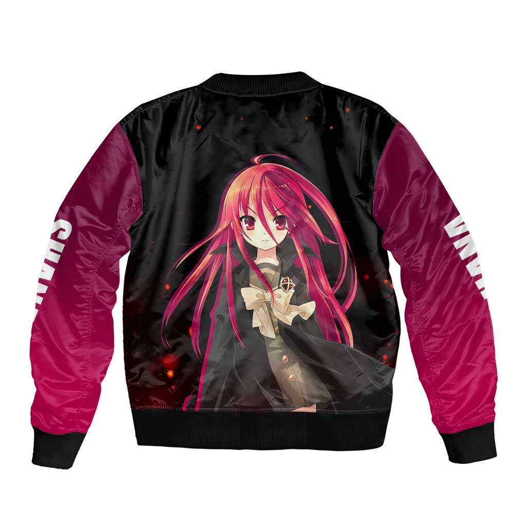 Shana - Shakugan no Shana Bomber Jacket Anime Style