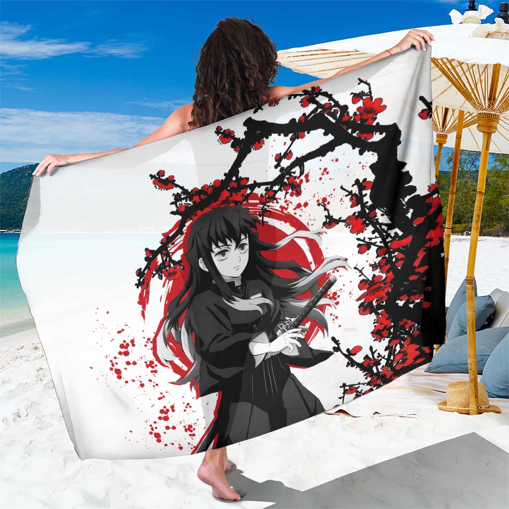 Muichiro Tokito - Demon Slayer Sarong Anime Japan Style