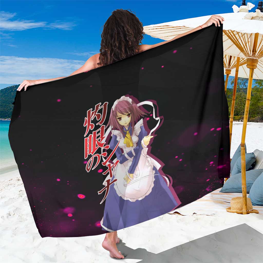 Wilhelmina Carmel - Shakugan no Shana Sarong Anime Style